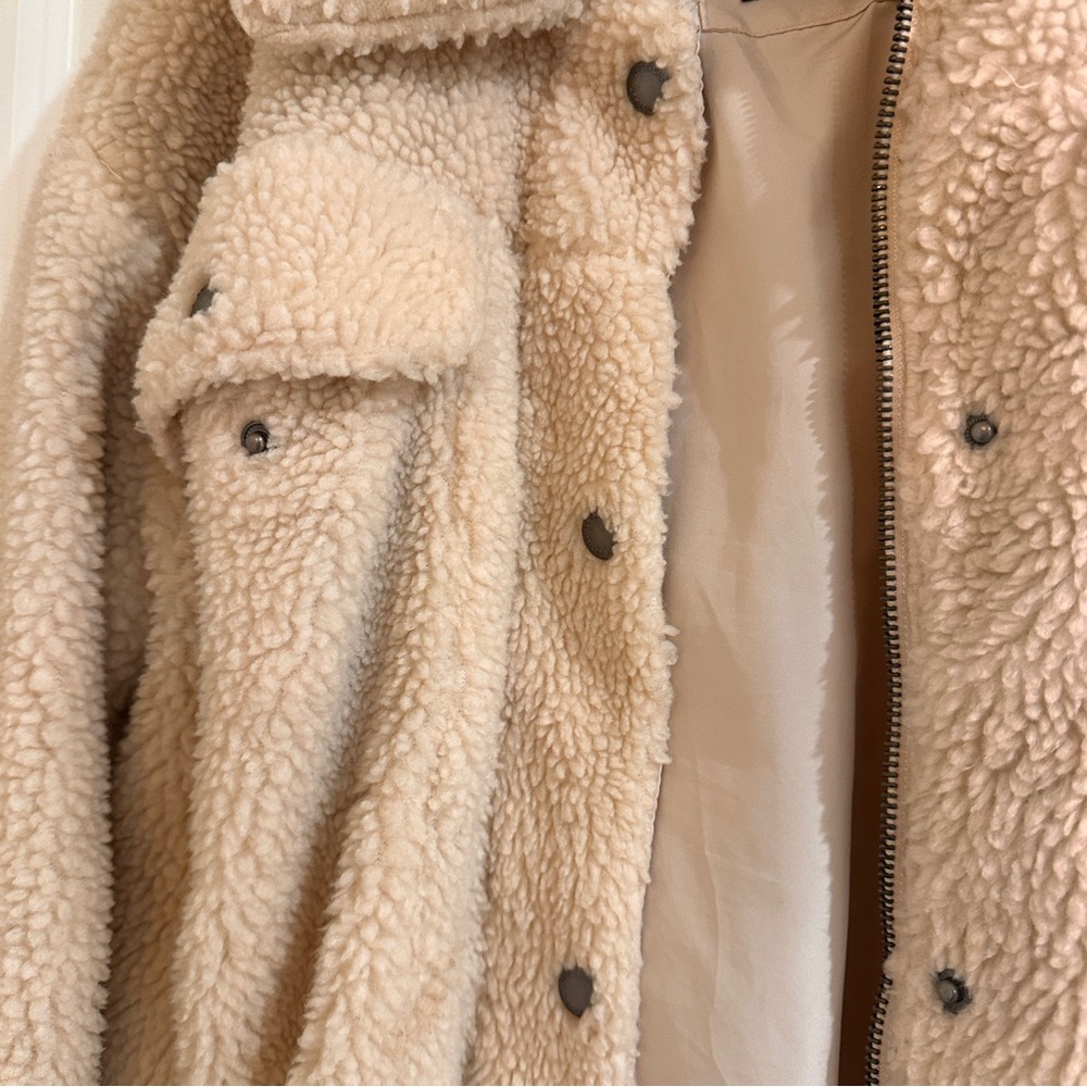 Levi’s Sherpa jacket - Picture 9 of 9